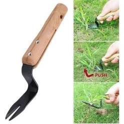 VERSAILLESFR Désherbeur Manuel Anti-pliure Outil De Jardinage Extraction Rapide Outils De Désherbage,Versailles 9 VERSAILLESFR Désherbeur Manuel Anti-pliure Outil De Jardinage Extraction Rapide Outils De Désherbage,Versailles -Outil pour désherber Soldes 55453519 5