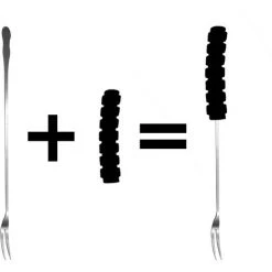 Désherbeur Manuel, Accessoire De Jardin Durable Désherbeur Professionnel Avec Manche En éponge Pour Fournitures De Jardin-Macaron -Outil pour désherber Soldes 55736645 3