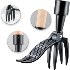 Désherbeur Manuel En Aluminium Résistant Aux Pliures, Pelle à Désherber Manuelle Sans Se Pencher Sur Le Désherbeur De Jardin, Cadeaux Pour Jardiniers Et Jardinières-Macaron 7 Désherbeur Manuel En Aluminium Résistant Aux Pliures, Pelle à Désherber Manuelle Sans Se Pencher Sur Le Désherbeur De Jardin, Cadeaux Pour Jardiniers Et Jardinières-Macaron -Outil pour désherber Soldes 55736651 3