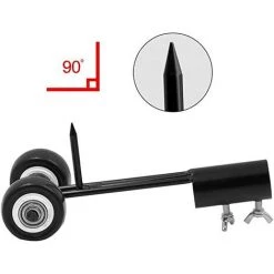 GUAZHUNIFR Désherbeurs Roulants Pour Crevasses, Tête De Désherbage De La Tête De Désherbage De La Tondeuse à Gazon De Jardin Avec Roues, Pour Les Mauvaises Herbes Dans Les Crevasses, Pour Les Marches 9 GUAZHUNIFR Désherbeurs Roulants Pour Crevasses, Tête De Désherbage De La Tête De Désherbage De La Tondeuse à Gazon De Jardin Avec Roues, Pour Les Mauvaises Herbes Dans Les Crevasses, Pour Les Marches -Outil pour désherber Soldes 55838097 5