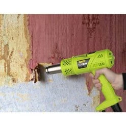 Désherbeur Thermique 2000W 3en1 Herbicide Economique Brule Herbes Canne Et Pistolet + 5 Embouts KZ GARDEN -Outil pour désherber Soldes 56387370 5