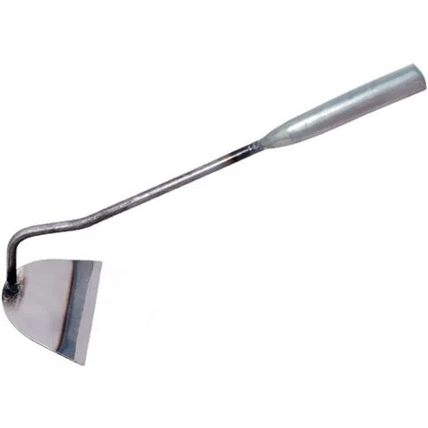 FLYME Houe à Main Outils De Jardinage Accessoires De Désherbage à Main En Acier Inoxydable Tirer Houe 1 FLYME Houe à Main Outils De Jardinage Accessoires De Désherbage à Main En Acier Inoxydable Tirer Houe