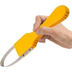 GRID COOL Outil De Désherbage Manuel Hoe Garden Tool,Stirrup Hoe Garden Tool Outils De Jardinage Nécessaires - Outil De Désherbage