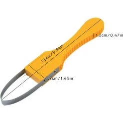 GRID COOL Outil De Désherbage Manuel Hoe Garden Tool,Stirrup Hoe Garden Tool Outils De Jardinage Nécessaires - Outil De Désherbage -Outil pour désherber Soldes 58349203 3