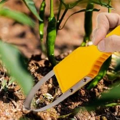 GRID COOL Outil De Désherbage Manuel Hoe Garden Tool,Stirrup Hoe Garden Tool Outils De Jardinage Nécessaires - Outil De Désherbage -Outil pour désherber Soldes 58349203 4