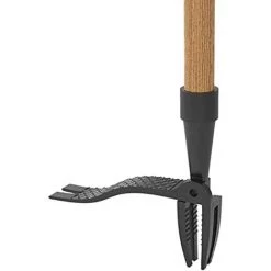 AOUGO Weed Den Stand Up Weed Extracteur Outil Griffe Désherbeur Racine Pour Enlever AuuEn Killer Outil Avec Pédale Fuu
