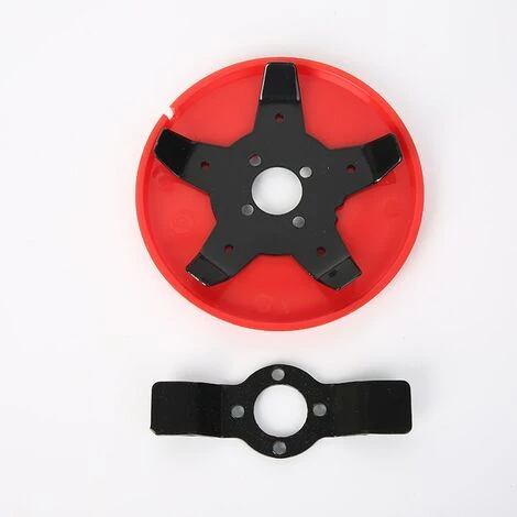 MONLY 1 Set Mariage Plateau Tête De Coupe-Herbe Multifonctionnel Rizière Jardin Outil De Jardin Domestique Plantation Éléments 3 MONLY 1 Set Mariage Plateau Tête De Coupe-Herbe Multifonctionnel Rizière Jardin Outil De Jardin Domestique Plantation Éléments – Image 3