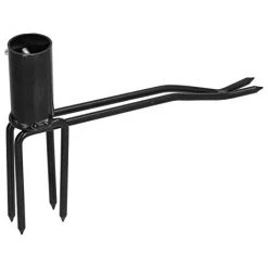 GUAZHUNIFR Outil D'extraction De Mauvaises Herbes Debout Désherbeurs Manuels Extracteur De Racines Enlevez Facilement Le Désherbeur à Griffes Sans Plier Le Désherbeur à Genoux Avec Pédale，GU.B/bon -Outil pour désherber Soldes 58700355 3