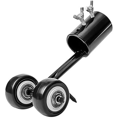 GUAZHUNIFR Outil De Désherbage Avec Roues, Désherbeur Pour Crevasse, Outil De Désherbage Manuel à Tête Droite,GU.B/bon 1 GUAZHUNIFR Outil De Désherbage Avec Roues, Désherbeur Pour Crevasse, Outil De Désherbage Manuel à Tête Droite,GU.B/bon