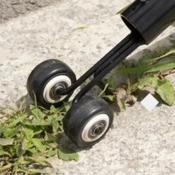 GUAZHUNIFR Outil De Désherbage Avec Roues, Désherbeur Pour Crevasse, Outil De Désherbage Manuel à Tête Droite,GU.B/bon 9 GUAZHUNIFR Outil De Désherbage Avec Roues, Désherbeur Pour Crevasse, Outil De Désherbage Manuel à Tête Droite,GU.B/bon -Outil pour désherber Soldes 58700375 5