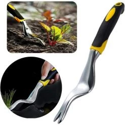 CHANCEY Désherbeur Manuel,SEMAket Outil De Désherbage De Pissenlit, Outil De Désherbage, Herbicide De Jardin, Désherbage De Pelouse De Jardin Rapide Et Pratique
