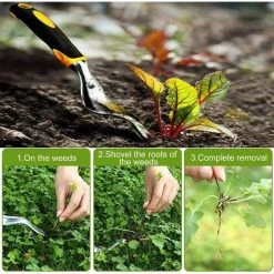 CHANCEY Désherbeur Manuel,SEMAket Outil De Désherbage De Pissenlit, Outil De Désherbage, Herbicide De Jardin, Désherbage De Pelouse De Jardin Rapide Et Pratique 9 CHANCEY Désherbeur Manuel,SEMAket Outil De Désherbage De Pissenlit, Outil De Désherbage, Herbicide De Jardin, Désherbage De Pelouse De Jardin Rapide Et Pratique -Outil pour désherber Soldes 59153572 5