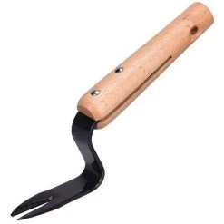 LTS FAFA Désherbeur Multifonctionnel Pelouse Outil De Désherbage Manuel Jardin Extérieur