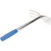 MINKUROW Acier Inoxydable Jardin Houe Désherbage Houe Outil Deux Tête Pour Plantation Jardinage Désherbage Ameublir Le Outil