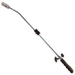 KZ GARDEN Desherbeur Thermique Piezo Chalumeau Gaz Pour Cartouche Gaz 227gr Brule Herbes