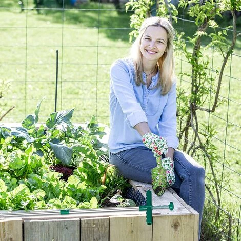 GUAZHUNIFR Désherbeur Manuel, Arrache-Pissenlit, Griffes & éjecteur, Enlève Mauvaises Herbes Sans Se Pencher, 100cm, Vert,GU.B/bon 3 GUAZHUNIFR Désherbeur Manuel, Arrache-Pissenlit, Griffes & éjecteur, Enlève Mauvaises Herbes Sans Se Pencher, 100cm, Vert,GU.B/bon – Image 3