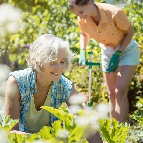 GUAZHUNIFR Désherbeur Manuel, Arrache-Pissenlit, Griffes & éjecteur, Enlève Mauvaises Herbes Sans Se Pencher, 100cm, Vert,GU.B/bon 4 GUAZHUNIFR Désherbeur Manuel, Arrache-Pissenlit, Griffes & éjecteur, Enlève Mauvaises Herbes Sans Se Pencher, 100cm, Vert,GU.B/bon – Image 4