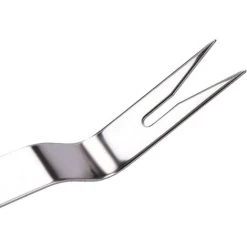 ENLENK DÉSherbeur À Main En Acier Inoxydable Racine Fourche De DÉSherbage PoignÉE En Bois Outil De DÉSherbage En Forme De Y Extracteur De Mauvaises Herbes Outils De Creusage -Outil pour désherber Soldes 60169086 3