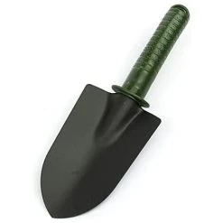 AOUGO 4 Pcs Mini Shovel Rake Spade DIY Gardening Tools Set ，Flower Weeding Bonsai Tools ，Plastic Handle Handmade For Garden Supplies 4pcs -Outil pour désherber Soldes 60281818 3