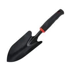 AOUGO Flower Planting Helper ,Transplanted Cultivator Weeder ,Weeding Hand Tool Fork Digging Tools, Garden Shovel