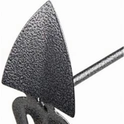 AOUGO Rake Shovel Heavy Duty Metal Outdoor ,Ergonomic Wood Handle For Garden, Weeding Gardening Tools Gardening Tools -Outil pour désherber Soldes 60281908 5