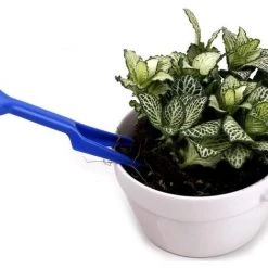 AOUGO Garden De Plastique 2Pcs Semis Dibber Hand Weeder Garden Weeding Tool Root Repoval Pour Économiser Des Efforts Pour Éliminer Les Pissenlits -Outil pour désherber Soldes 60282014 4