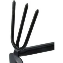 AOUGO Extracteur De Mauvaises 2pcs Garden Shovel , Ensemble De Plantation De Fleurs Helper, Transplanté Cultivateur Weeder, Weeding Hand Tool, Fork Digging Tools Dual-purposehoe -Outil pour désherber Soldes 60282042 4