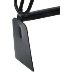 AOUGO Extracteur De Mauvaises 2pcs Garden Shovel , Ensemble De Plantation De Fleurs Helper, Transplanté Cultivateur Weeder, Weeding Hand Tool, Fork Digging Tools Dual-purposehoe -Outil pour désherber Soldes 60282042 5