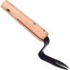AOUGO Hand Wederer Tool， Jardin Outils Weeding Avec ，poignée En Bois Outil D'extraction De La Main For Le Jardin Attentionné For éliminer Les Pissenlits