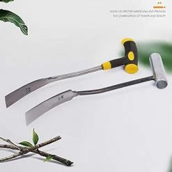 AOUGO Garden Weeding And Transplant Tool, Convenience Hand Weeder ,Gardening Hand Tool For Garden Yard Lawn Transplant -Outil pour désherber Soldes 60282132 5