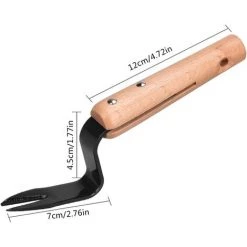 BENOBBY KIDS Outils De Désherbage | Outils De Désherbage De Jardinage | Désherbeur Portatif Pour Un Retrait Facile Des Mauvaises Herbes -Outil pour désherber Soldes 60720423 4