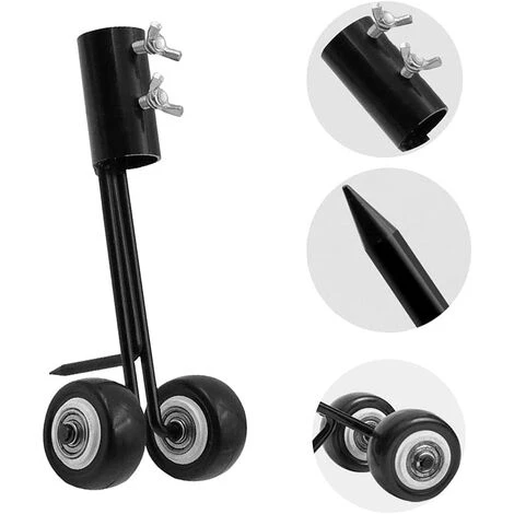 BENOBBY KIDS Désherbeur, Désherbeur De Jardin, Outils De Désherbage, Désherbeur Manuel, Désherbeur De Jardin Manuel, Pour Le Désherbage De La Pelouse Et De L'espace De Jardin, Noir 2 BENOBBY KIDS Désherbeur, Désherbeur De Jardin, Outils De Désherbage, Désherbeur Manuel, Désherbeur De Jardin Manuel, Pour Le Désherbage De La Pelouse Et De L'espace De Jardin, Noir – Image 2