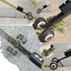 BENOBBY KIDS Désherbeur, Désherbeur De Jardin, Outils De Désherbage, Désherbeur Manuel, Désherbeur De Jardin Manuel, Pour Le Désherbage De La Pelouse Et De L'espace De Jardin, Noir 7 BENOBBY KIDS Désherbeur, Désherbeur De Jardin, Outils De Désherbage, Désherbeur Manuel, Désherbeur De Jardin Manuel, Pour Le Désherbage De La Pelouse Et De L'espace De Jardin, Noir -Outil pour désherber Soldes 60721118 3