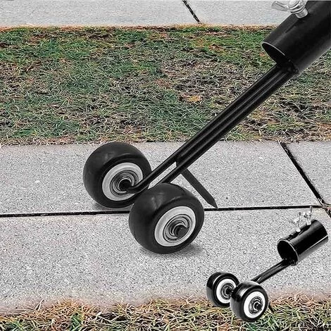 BENOBBY KIDS Désherbeur, Désherbeur De Jardin, Outils De Désherbage, Désherbeur Manuel, Désherbeur De Jardin Manuel, Pour Le Désherbage De La Pelouse Et De L'espace De Jardin, Noir 4 BENOBBY KIDS Désherbeur, Désherbeur De Jardin, Outils De Désherbage, Désherbeur Manuel, Désherbeur De Jardin Manuel, Pour Le Désherbage De La Pelouse Et De L'espace De Jardin, Noir – Image 4