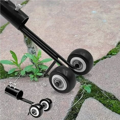 BENOBBY KIDS Désherbeur, Désherbeur De Jardin, Outils De Désherbage, Désherbeur Manuel, Désherbeur De Jardin Manuel, Pour Le Désherbage De La Pelouse Et De L'espace De Jardin, Noir 5 BENOBBY KIDS Désherbeur, Désherbeur De Jardin, Outils De Désherbage, Désherbeur Manuel, Désherbeur De Jardin Manuel, Pour Le Désherbage De La Pelouse Et De L'espace De Jardin, Noir – Image 5