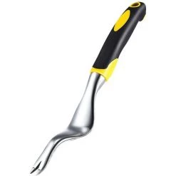 Kueatily Outil De Mauvaises Herbes Manuel En Acier Inoxydable Avec Poignée Ergonomique Pour Jardin