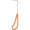 QERSTA Couteau à Crochet Outil De Jardinage Robuste Crochet De Racine Pour Ameublir Le Sol Avec Une Prise Confortable