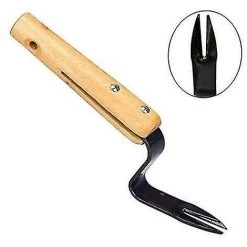 ILOVEMILAN Outil De Désherbage De Pelouse (1 Pièce, Couleur Bûche) -Outil pour désherber Soldes 61072417 3