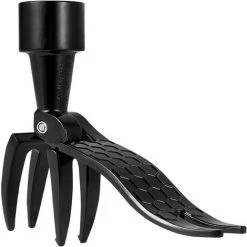 JOORRT Extracteur De Mauvaises Herbes Debout, Outil D'extraction Manuel Des Mauvaises Herbes Avec Tête à 4 Griffes Pour Pelouse De Jardin, Outils De Tête De Désherbage Sans Se Pencher Ni S'agenouiller