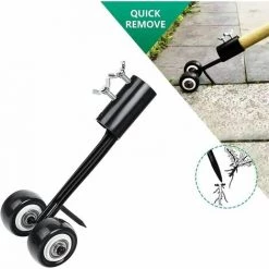 SINCèREETALI Désherbeur Avec Crochet Droit -Outil pour désherber Soldes 63526666 3