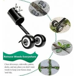 SINCèREETALI Désherbeur Avec Crochet Droit -Outil pour désherber Soldes 63526666 4