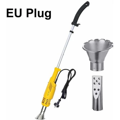 NAXUNNN Br?leur électrique 2000W / Désherbeur électrique 230V Température De Fonctionnement Maximale 650 ℃ 2 NAXUNNN Br?leur électrique 2000W / Désherbeur électrique 230V Température De Fonctionnement Maximale 650 ℃ – Image 2