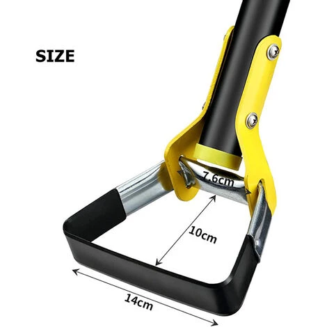 LIFCAUSAL Houe Outil De Jardin En Acier Inoxydable Anneau De Désherbage De Jardin Sol En Vrac Jardinage Longue Poignée Étrier De Boucle De Désherbage Réglable Robuste 2m 5 LIFCAUSAL Houe Outil De Jardin En Acier Inoxydable Anneau De Désherbage De Jardin Sol En Vrac Jardinage Longue Poignée Étrier De Boucle De Désherbage Réglable Robuste 2m – Image 5