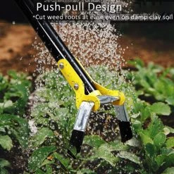 TANCYCO Houe Outil De Jardin En Acier Inoxydable Anneau De Désherbage De Jardin Sol En Vrac Jardinage Longue Poignée étrier De Boucle De Désherbage Réglable Robuste, 1.6m 6 TANCYCO Houe Outil De Jardin En Acier Inoxydable Anneau De Désherbage De Jardin Sol En Vrac Jardinage Longue Poignée étrier De Boucle De Désherbage Réglable Robuste, 1.6m -Outil pour désherber Soldes 63781869 2