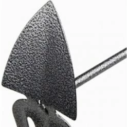 SINCèREETALI Rake Shovel Heavy Duty Metal Outdoor ,Ergonomic Wood Handle For Garden, Weeding Gardening Tools Gardening Tools -Outil pour désherber Soldes 63819688 5