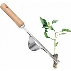 SINCèREETALI 2PCS Garden Hand Weeder Manual Weeding Remover Tool Bend Proof Fork Fork Puller For Planting 9 SINCèREETALI 2PCS Garden Hand Weeder Manual Weeding Remover Tool Bend Proof Fork Fork Puller For Planting -Outil pour désherber Soldes 63819846 5