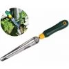 SINCèREETALI Weeding Tool Outil De Jardin Idéal Pour éliminer Efficacement Les Mauvaises Herbes, Avec Une Poignée Ergonomique, En Acier De Haute Qualité, Résistant à La Corrosion