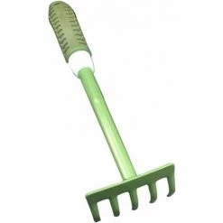 SINCèREETALI Mini Shovel Rake Spade DIY Gardening Tools Set ,Flower Weeding Bonsai Tools ,Plastic Handle Handmade For Garden Supplies