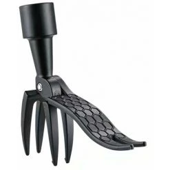 FOZIY Désherbeur Portatif De Jardin D'outil D'extracteur De Mauvaises Herbes Avec La Conception Déracinée Pour La Garde，Fonepro