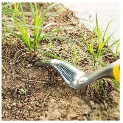 GroupM Colle Poignée Alliage Dessinateur Creuser Herbe Sol Meuble Racine Démarreur Déplacer Semis Démarreur Manuel Outil De Désherbage Pelle -Outil pour désherber Soldes 63889253 4